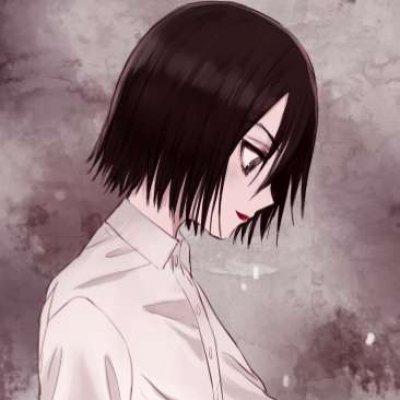 20张高清帅气冷酷女生动漫头像合集