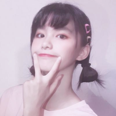 24张高清可爱沙雕女生头像 简约又接地气的女生头像合集