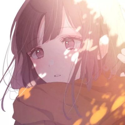 33张帅气感拉满的二次元女生头像合集