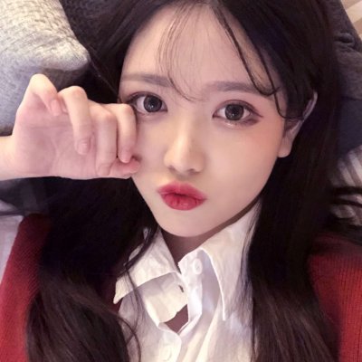 25张真人好看的QQ闺蜜头像 一人一张高清图