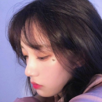 22张高清软萌女生微信头像 可爱到想直接存