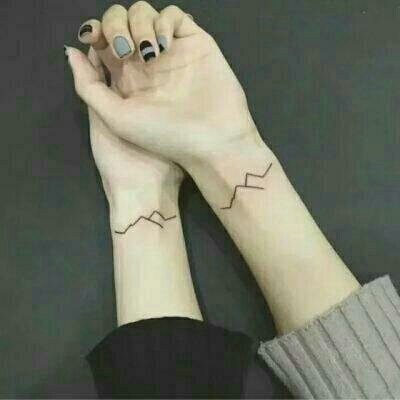 16张清新好看的女生手控QQ头像，画面清晰质感拉满