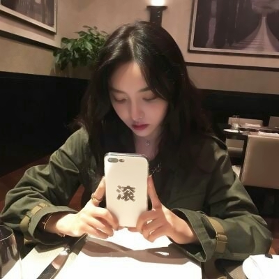 女生超拽又高雅的微信霸气头像来啦！16张高清时尚款一次看够