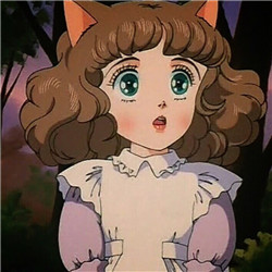 65张高清好看的女生旧漫头像 适合当微信头像