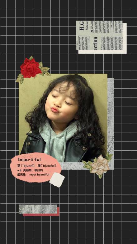 被萌化了！权律二超可爱壁纸合集