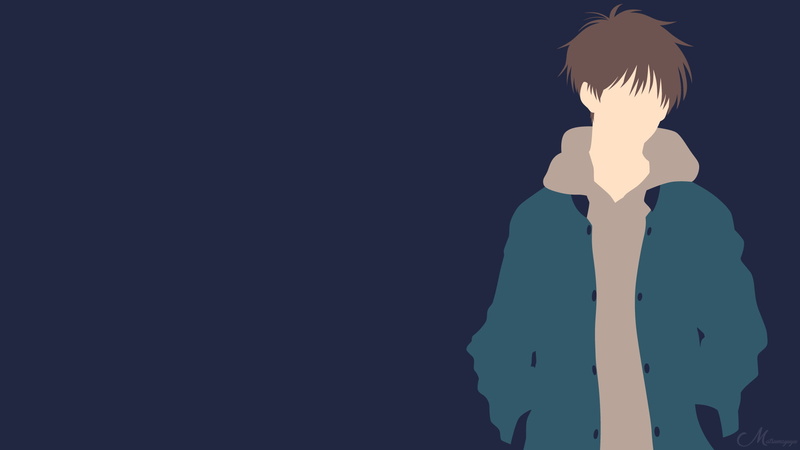 战栗杀机主角奥村英二 动漫壁纸合集