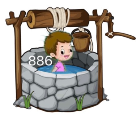 这套emo表情包火了：哈哈 我不想活啦！去跳井的路上 886