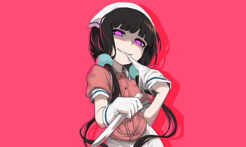 《调教咖啡厅》樱之宫莓香2K高清壁纸合集