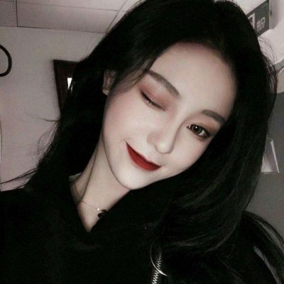 36张高清霸气拽酷女生头像 适合当QQ头像的冷酷风图