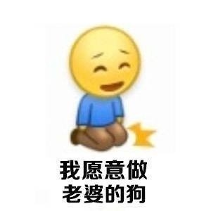 专为宠妻党准备的表情包合集
