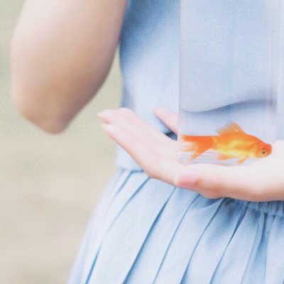 27张不露脸半身女生头像！小清新文艺范氛围感拉满