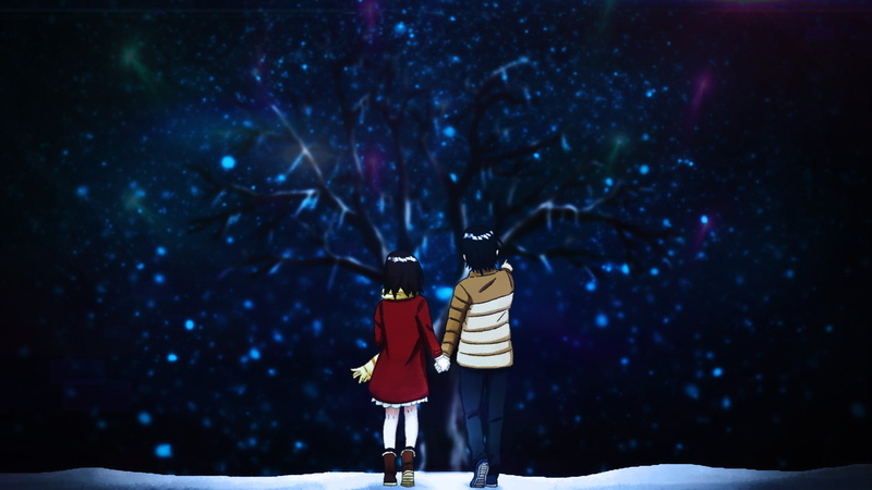 1080P高清动漫《只有我不存在的城市》壁纸合集