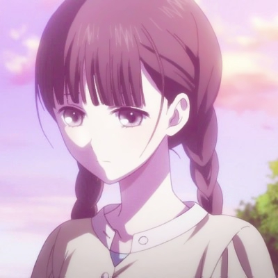 15张高清软萌动漫女生头像 快来pick你的专属头像