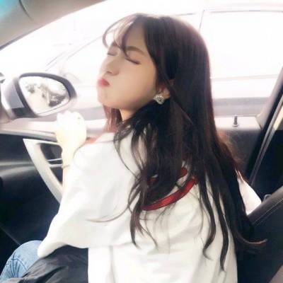 19张高清时尚小清新女生QQ头像合集