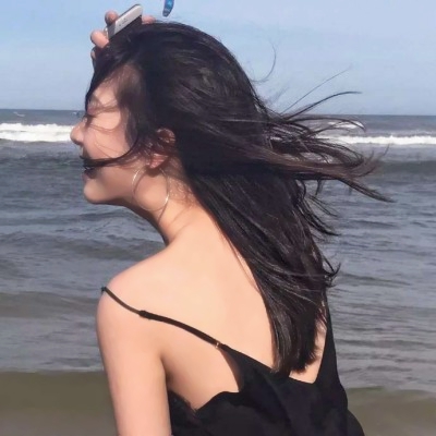 女生侧颜背影头像合集！20张高清唯美氛围感拉满