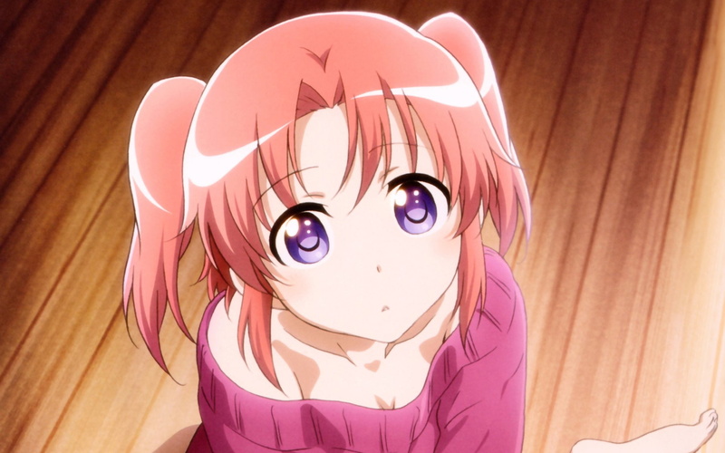 《未确认的进行式》高清动漫壁纸 1080P版