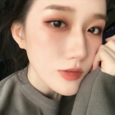 28张高清霸气女孩真人头像 好看又够飒