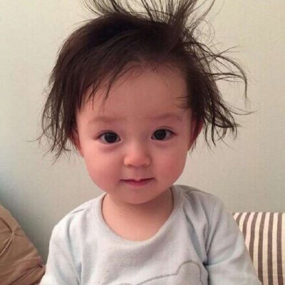 30张超可爱女萌娃头像 高清好看的精选合集