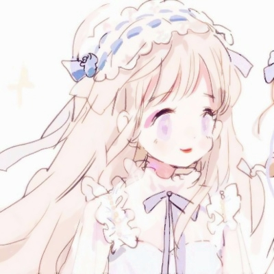 16组超萌双人QQ闺蜜头像 高清可爱款一次看够