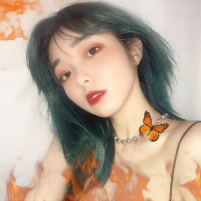 14张高清好看的欧美风女生头像合集