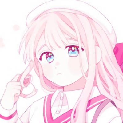 软淑萌女生头像来啦！13张高清软萌酱可爱头像合集