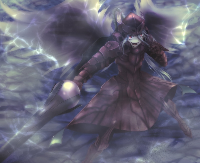 骨王动漫壁纸合集 高清无水印