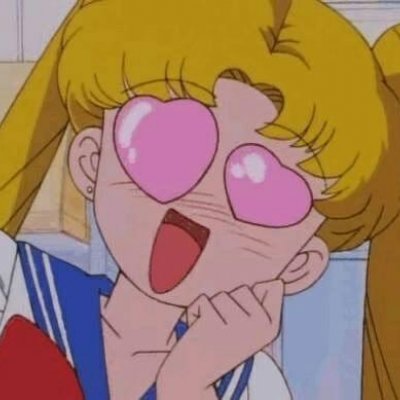 36张呆萌可爱的美少女战士高清头像合集