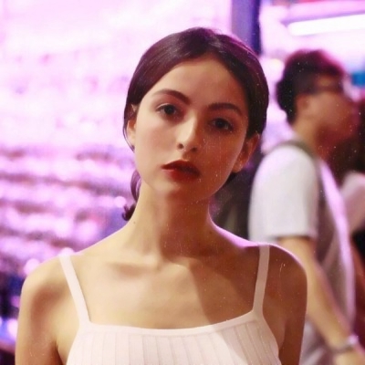 14张高清欧美风女生头像合集 氛围感拉满的欧美范女头