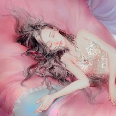 21张高清伤感古风动漫女生头像，氛围感拉满