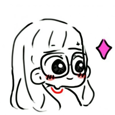 超萌抖音Q版简笔画小女孩头像 26张可爱合集