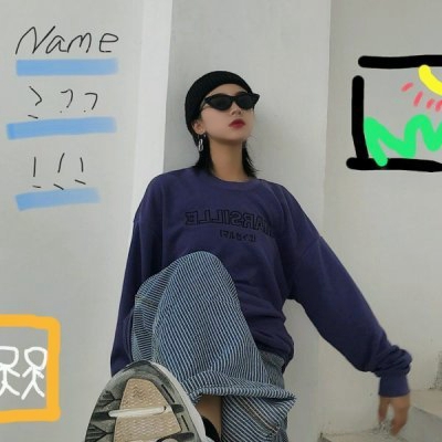 30张霸气高冷女生网图头像 高清好看精选合集