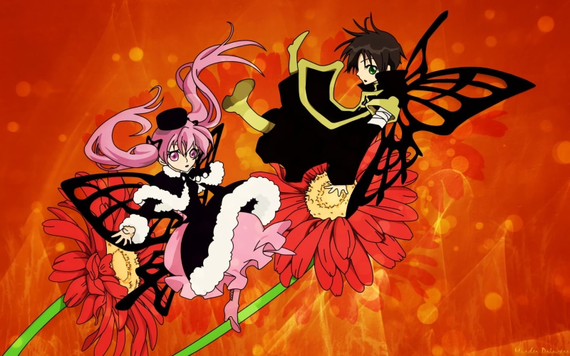 神幻动漫《07-Ghost》1080P高清壁纸