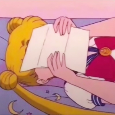 36张可爱动漫女生高清头像合集