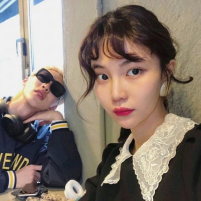 29张高清潮流时尚女生QQ头像 好看又百搭