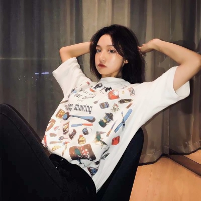 16张超酷女生头像合集 高清新潮质感拉满