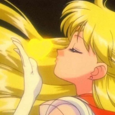 36张呆萌可爱的美少女战士高清头像合集