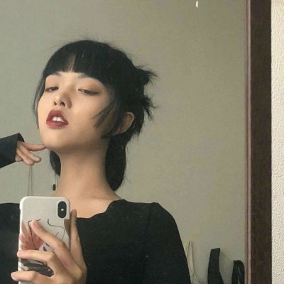 女生超拽霸气头像合集 34张高清好看的个性头像