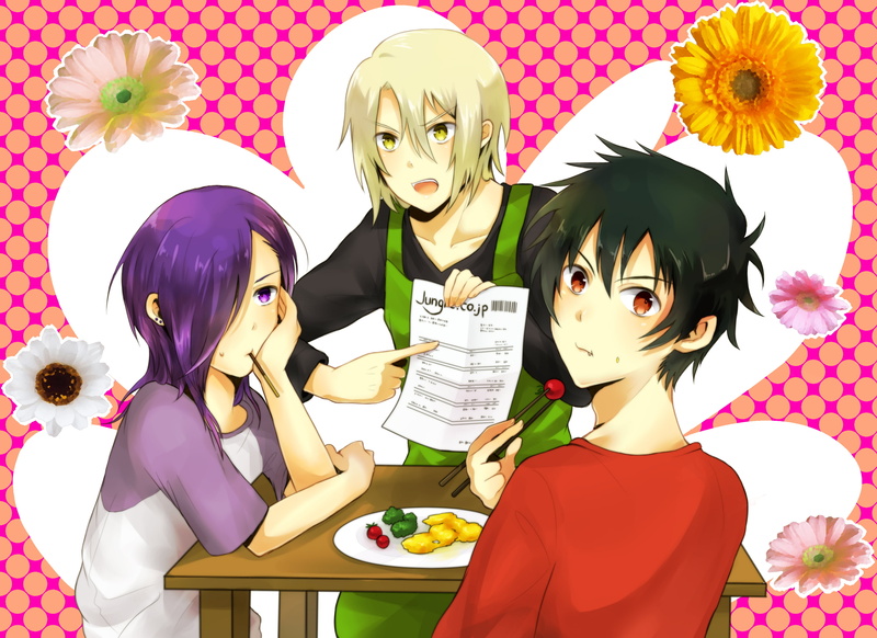 打工吧！魔王大人 高清壁纸