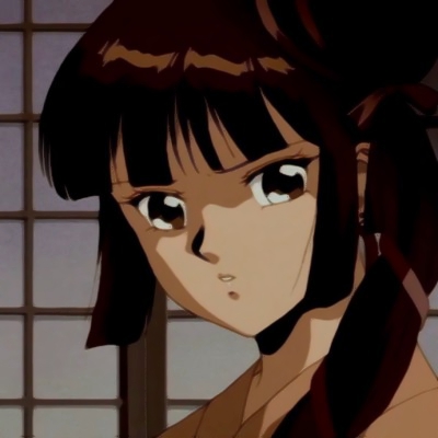 22张高清冷酷旧漫女头像 又帅又飒的动漫女生头像合集