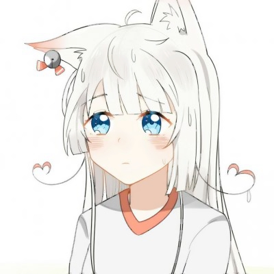 22张高清可爱动漫软妹头像合集