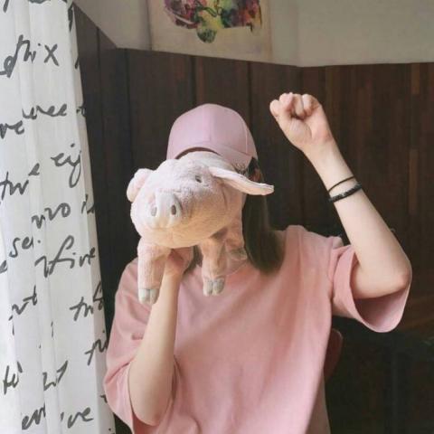 24张高清可爱真人女生头像 可以直接下载用啦