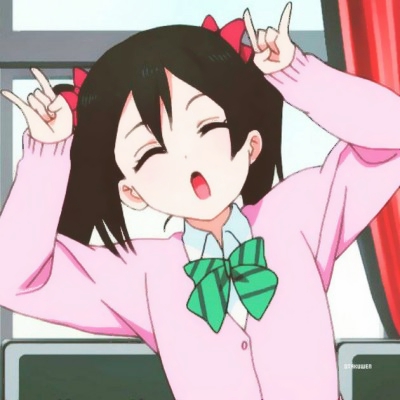 24张可爱动漫女生闺蜜头像 高清好看还百搭