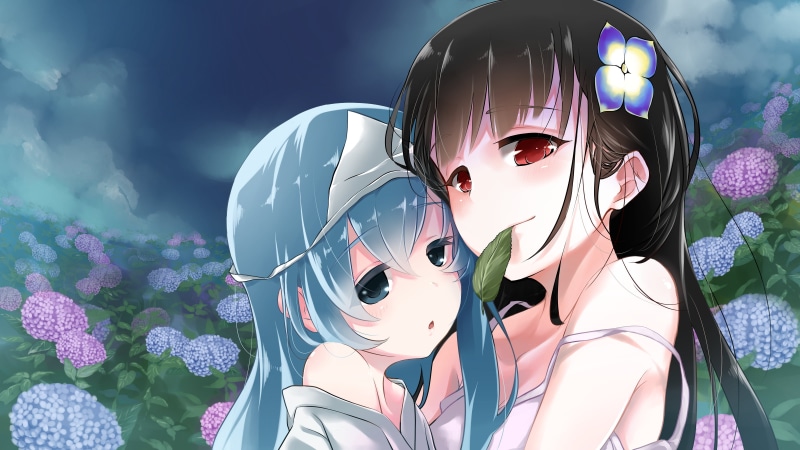 散华礼弥超绝2K壁纸！古谷芽衣款超高清壁纸