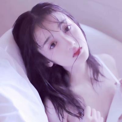 17张高清时尚好看的女生头像合集