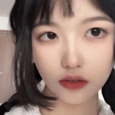 20张高清真人女生脸部局部头像 清晰好看的女生部位头像合集