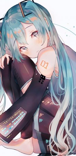 漫画风二次元壁纸合集