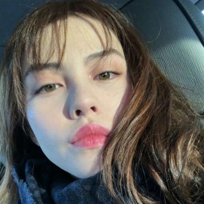 26张高清ins风欧美女生头像 氛围感拉满