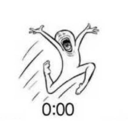 跨年时候的你是什么样的？这套表情包帮你精准还原