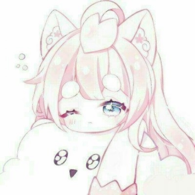 19张高清二次元女生漫头 好看的动漫头像合集
