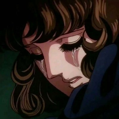 23张高清复古女生旧漫头像 氛围感拉满